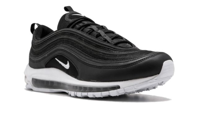 NK Air Max 97 Schwarz Weiß