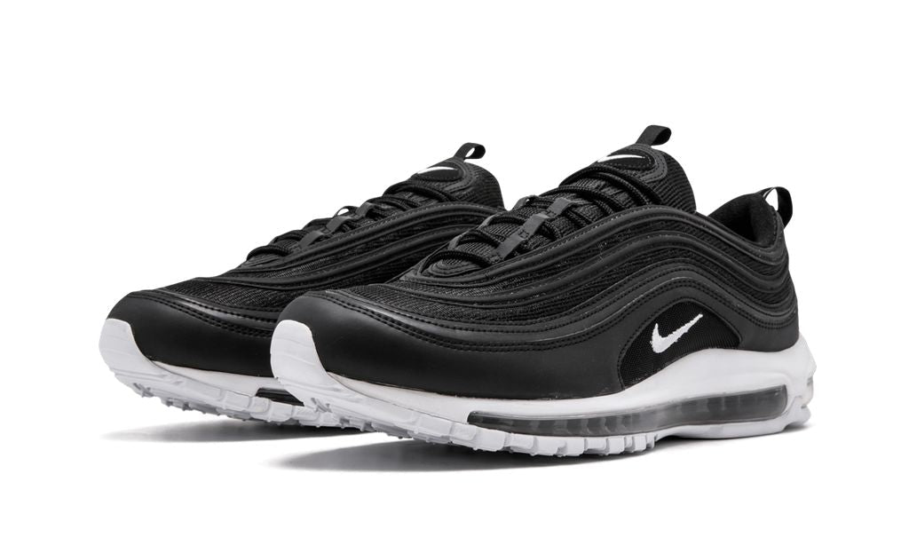 NK Air Max 97 Schwarz Weiß