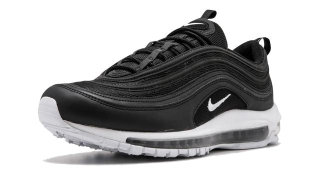 NK Air Max 97 Schwarz Weiß