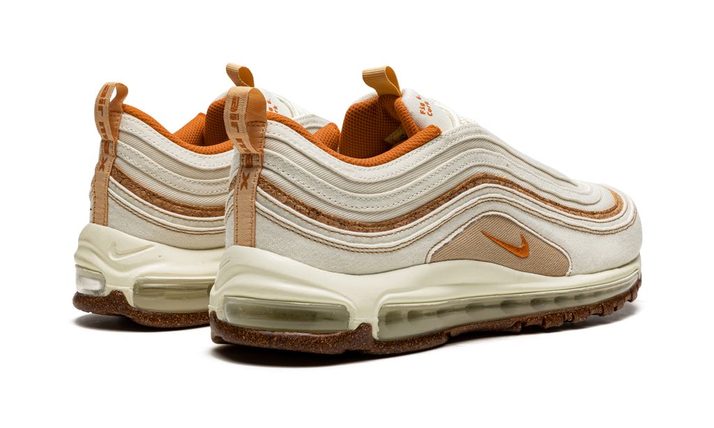NK Air Max 97 Kokosmilchkork