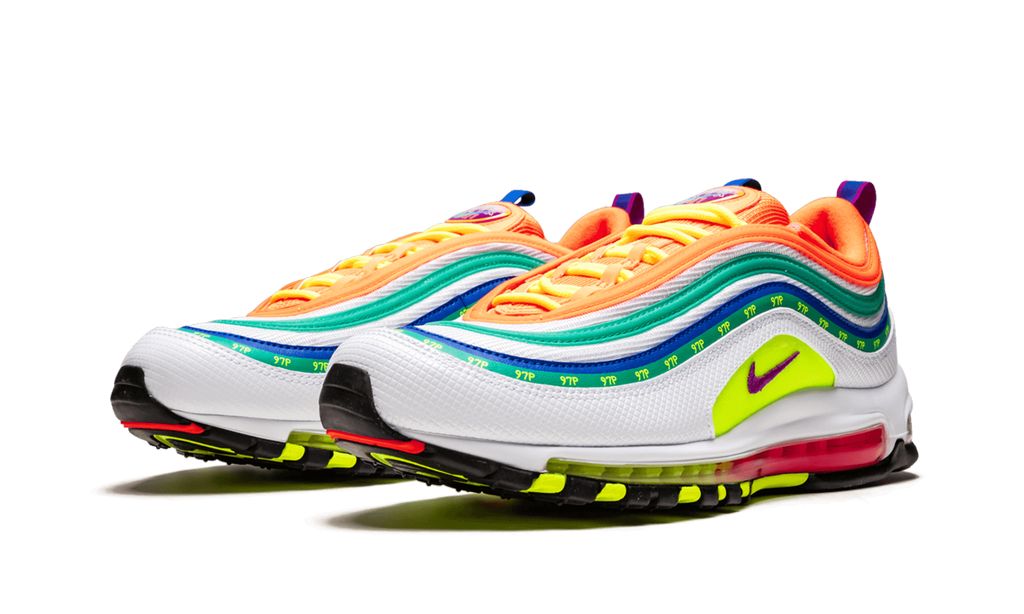 NK Air Max 97 London Summe der Liebe