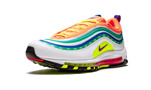 NK Air Max 97 London Summe der Liebe