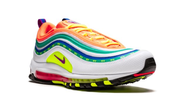 NK Air Max 97 London Summe der Liebe