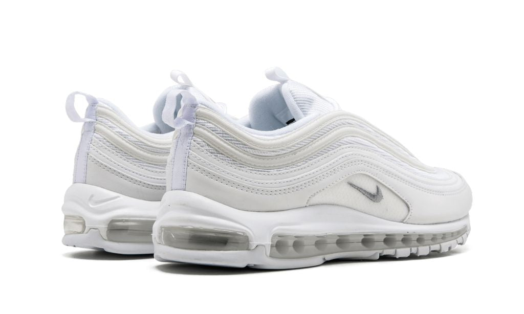 NK Air Max 97 Triple White Wolf Grey