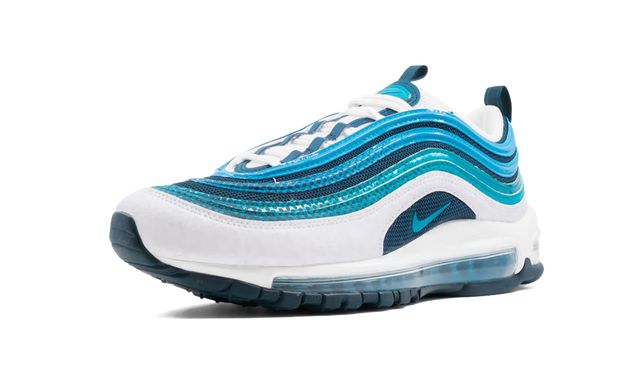 NK Air Max 97 Weiß Nightshade Spirit Teal