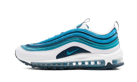 NK Air Max 97 Weiß Nightshade Spirit Teal