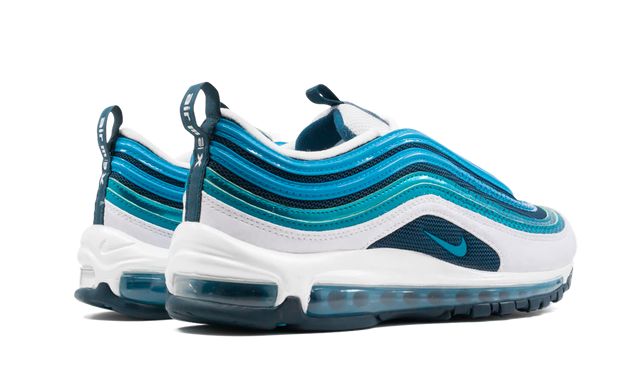 NK Air Max 97 Weiß Nightshade Spirit Teal