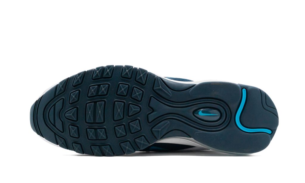 NK Air Max 97 Weiß Nightshade Spirit Teal