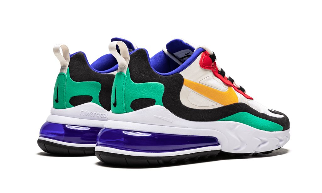 NK Air Max Air Max 270 React "BAUHAUS"