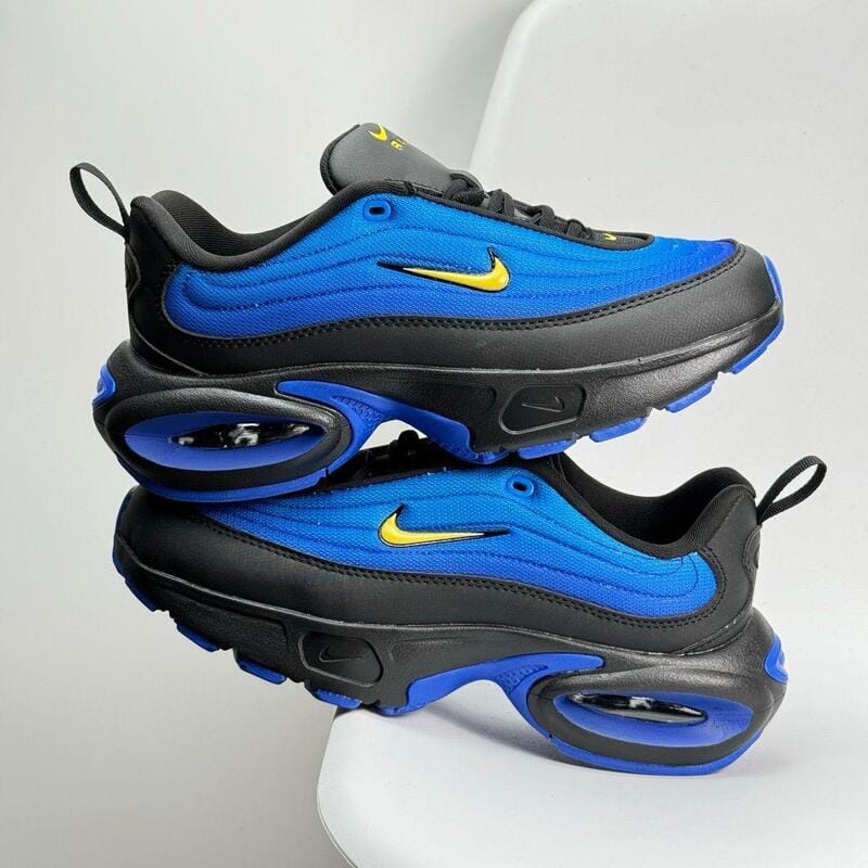 NK Air Max Portal Racer Blau
