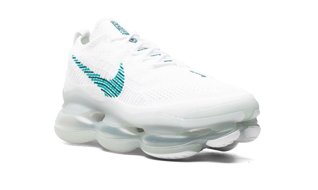 NK Air Max Scorpion FK Weiß Geode Teal