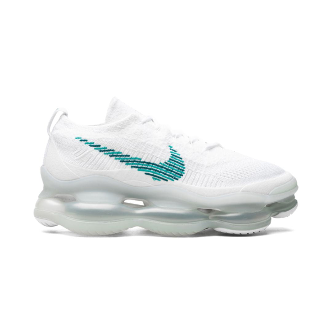 NK Air Max Scorpion FK Weiß Geode Teal