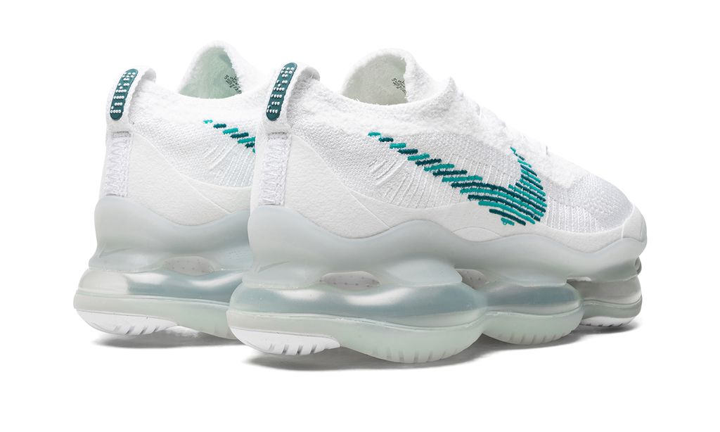 NK Air Max Scorpion FK Weiß Geode Teal