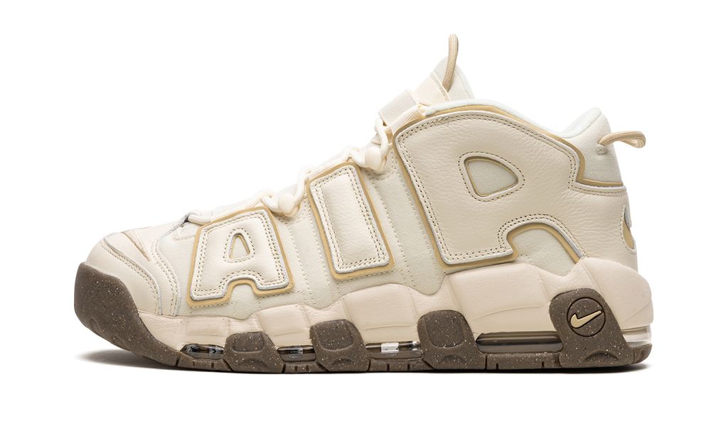 NK Air More Uptempo Kokosmilch