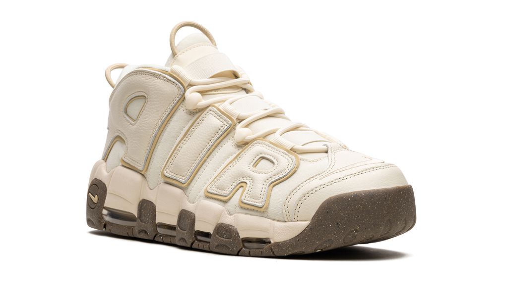 NK Air More Uptempo Kokosmilch
