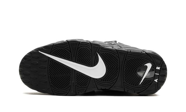 NK Air More Uptempo Low AMBUSH Schwarz