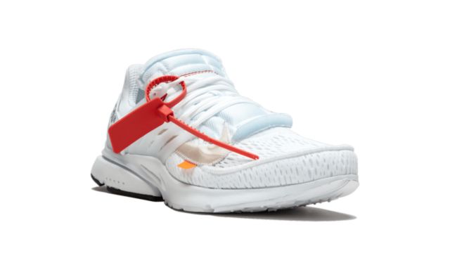 NK Air Presto Off-White Weiß (2018)