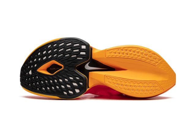 NK Air Zoom Alphafly Next%2 Hyper Pink Lader Orange