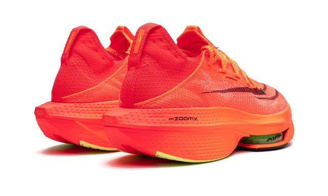 NK Air Zoom Alphafly Next%2 Total Orange
