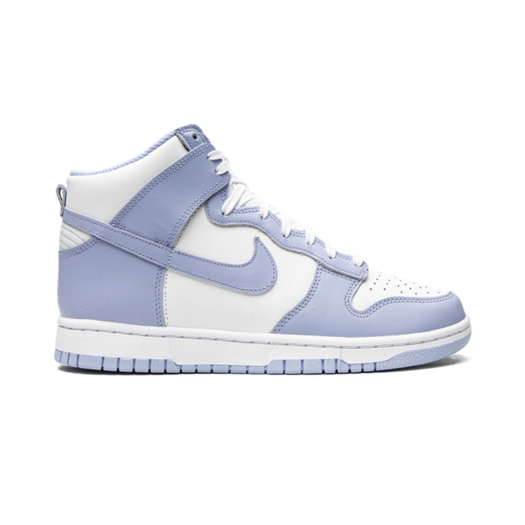 NK Dunk High Aluminium
