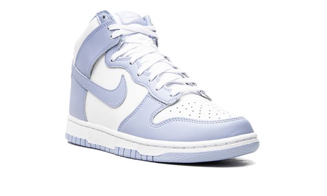 NK Dunk High Aluminium