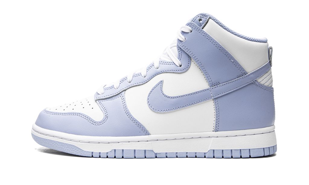 NK Dunk High Aluminium