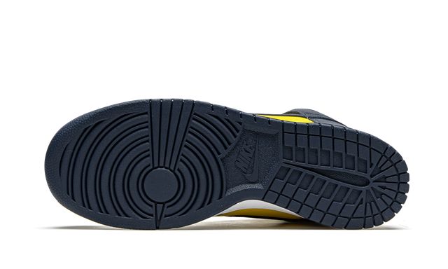 NK Dunk High Michigan