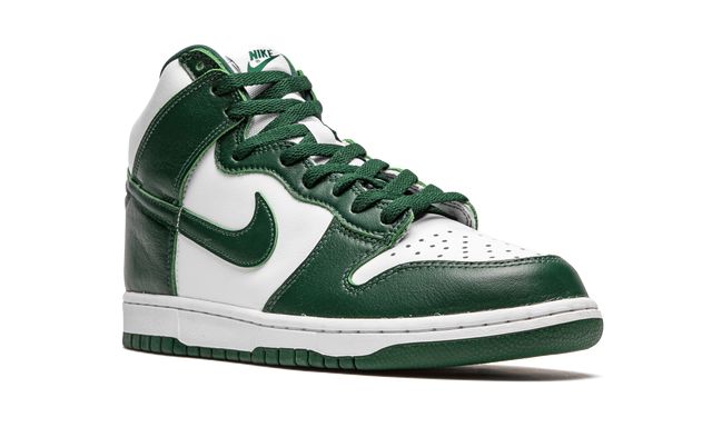 NK Dunk High Spartan Grün