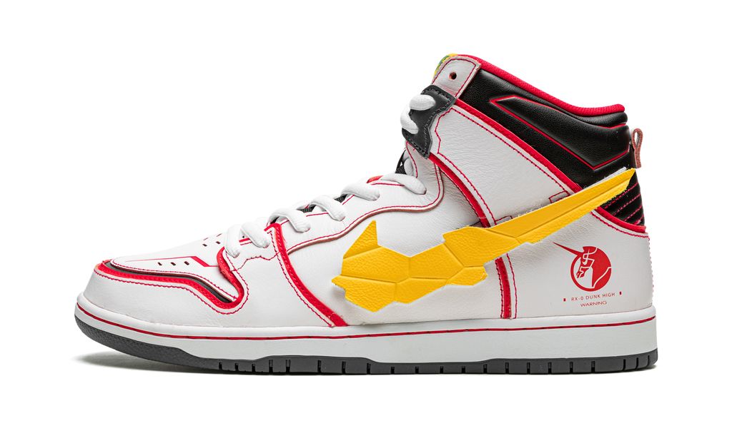 NK Dunk High Unicorn Gundam