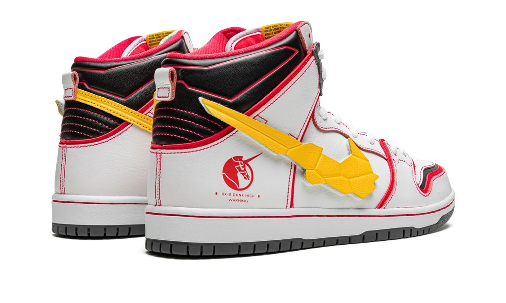 NK Dunk High Unicorn Gundam