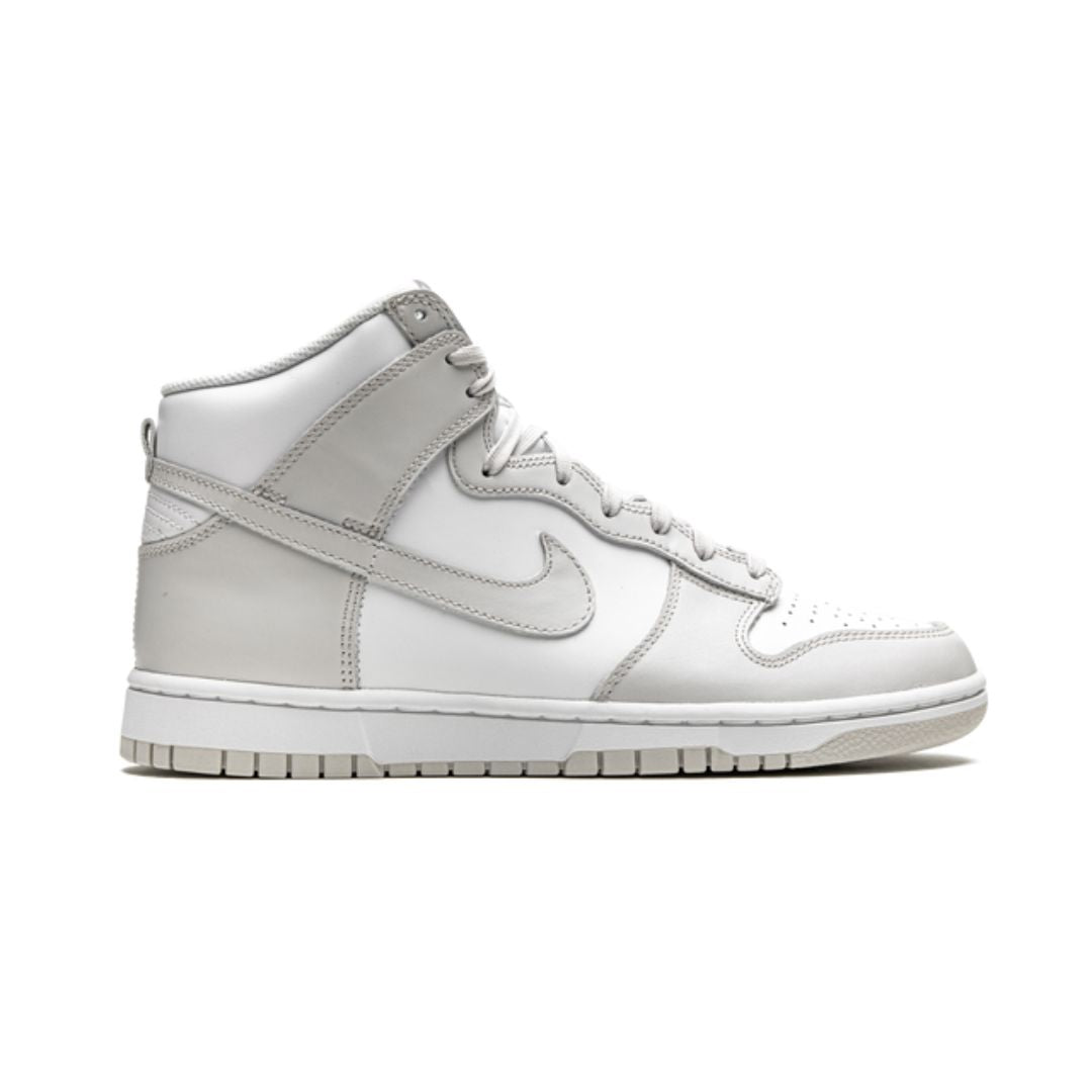 NK Dunk High Vast Grey