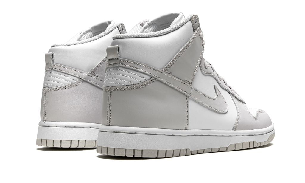 NK Dunk High Vast Grey