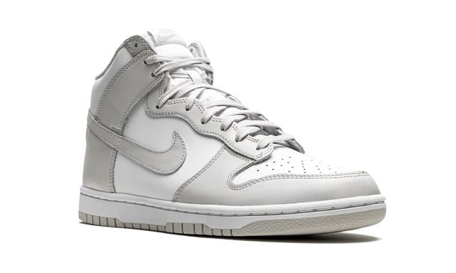 NK Dunk High Vast Grey