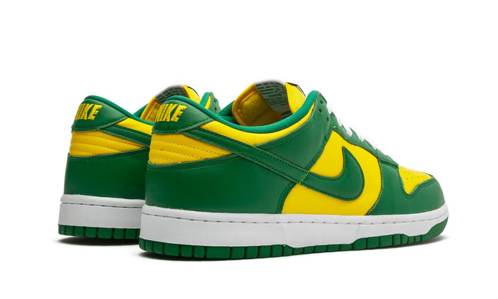 NK Dunk Low Brasilien