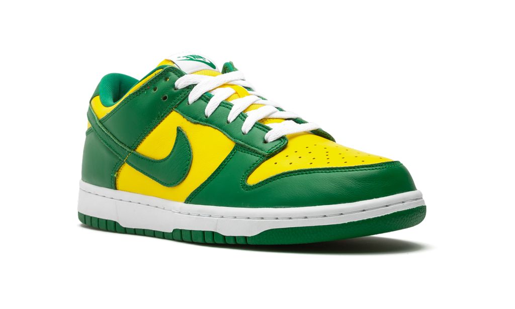NK Dunk Low Brasilien