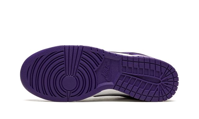 NK Dunk Low Championship Court Lila