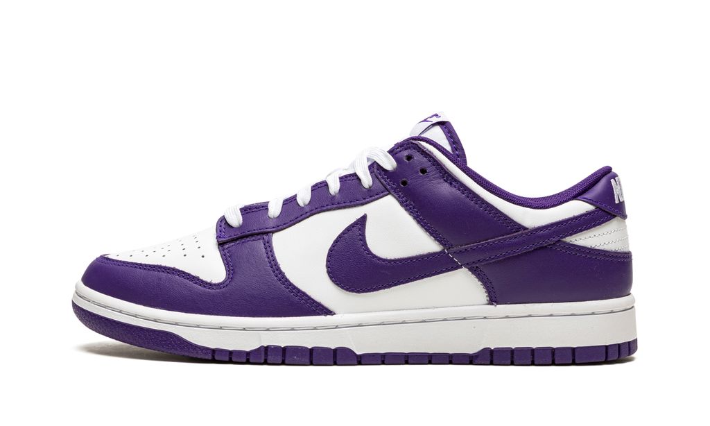 NK Dunk Low Championship Court Lila