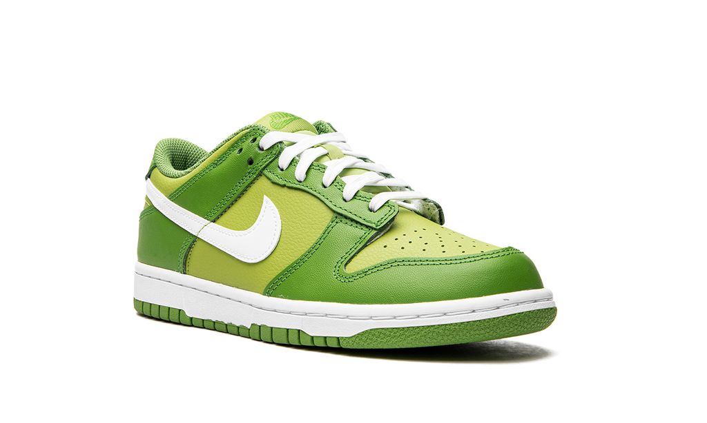 NK Dunk Low Chlorophyll