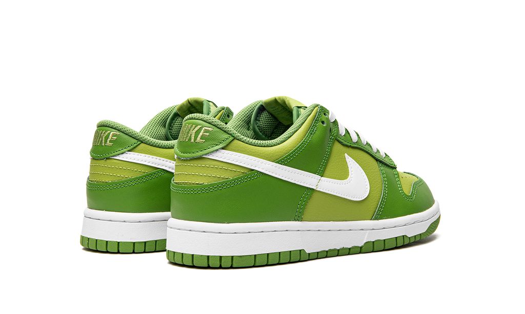 NK Dunk Low Chlorophyll