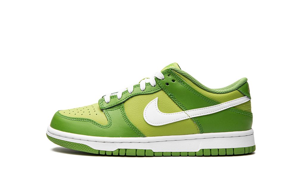 NK Dunk Low Chlorophyll