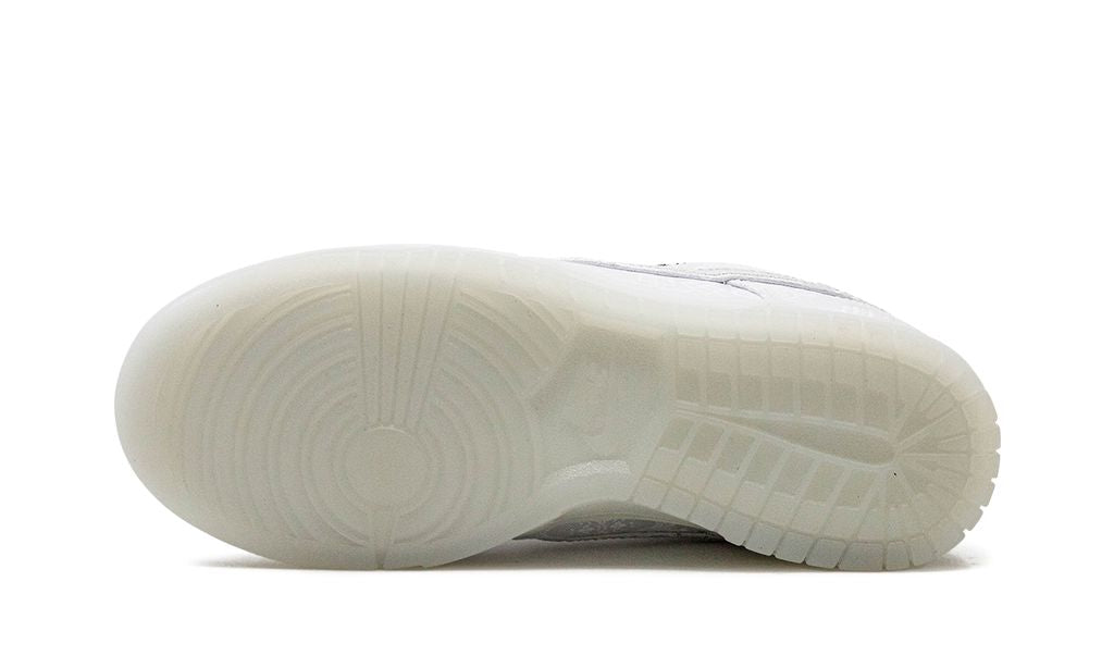 NK Dunk Low CLOT Fragment Weiß