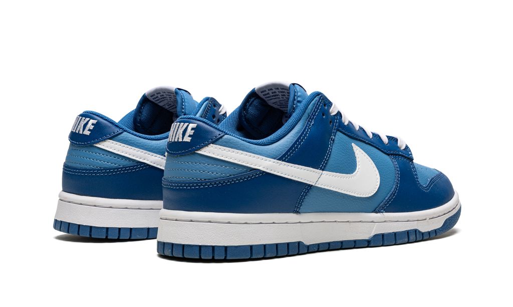 NK Dunk Low Dark Marina Blau