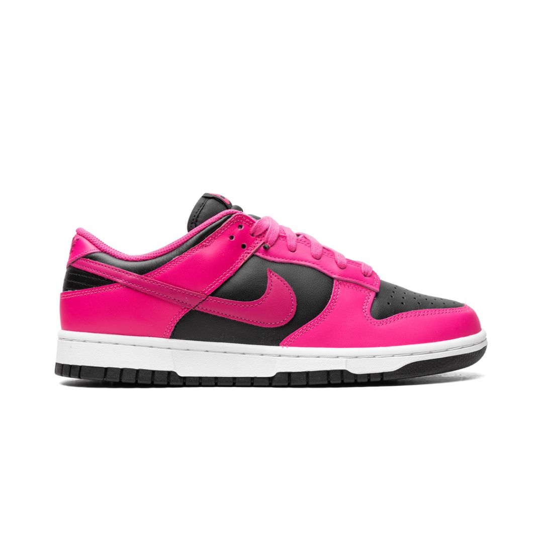 NK Dunk Low „Fierce Pink/Schwarz“
