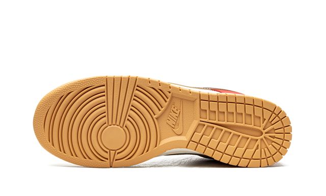 NK Dunk Low Free 99 Weiß