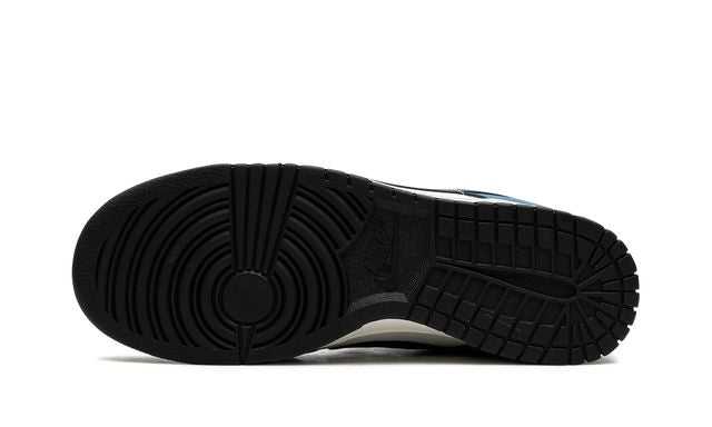 NK Dunk Low Industrielles Blau