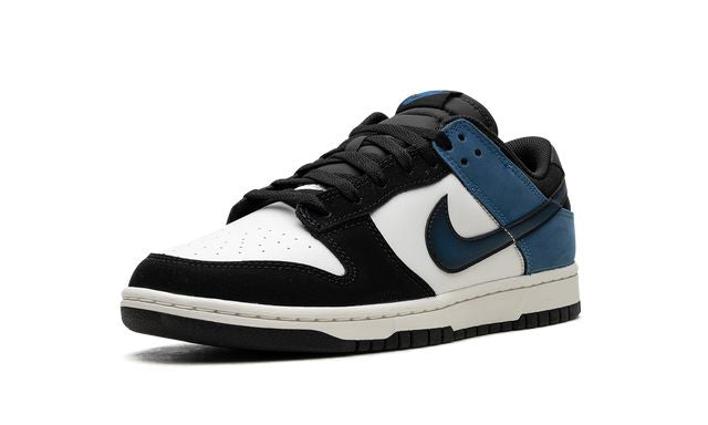 NK Dunk Low Industrielles Blau