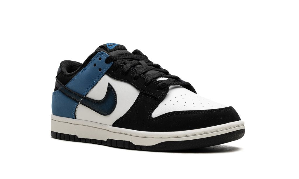 NK Dunk Low Industrielles Blau