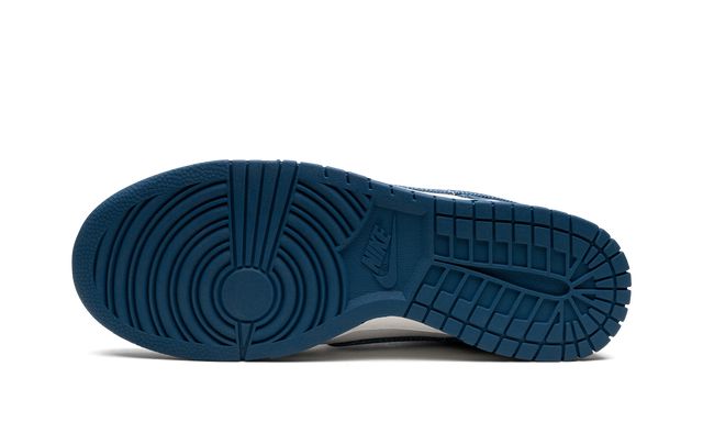 NK Dunk Low Industrial Blue Sashiko