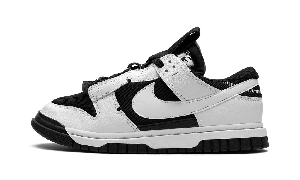 NK Dunk Low Jumbo Reverse Panda