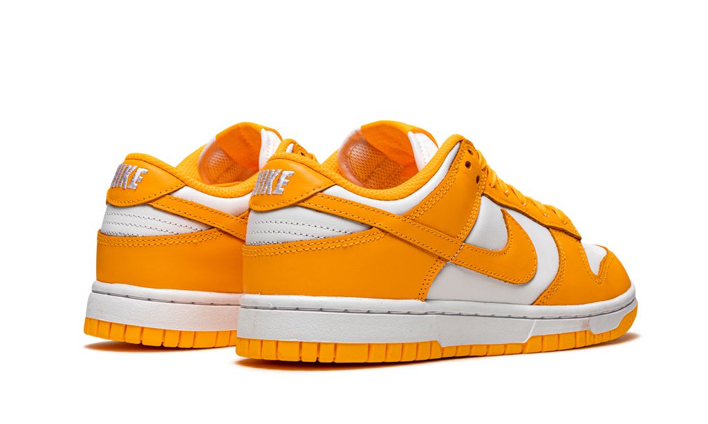 NK Dunk Low Laser Orange